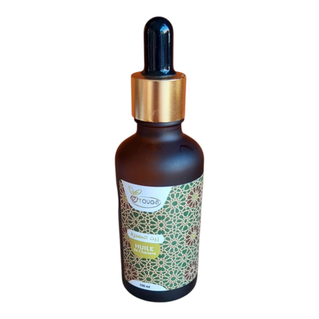 HUILE DE CHANVRE 100 ML
