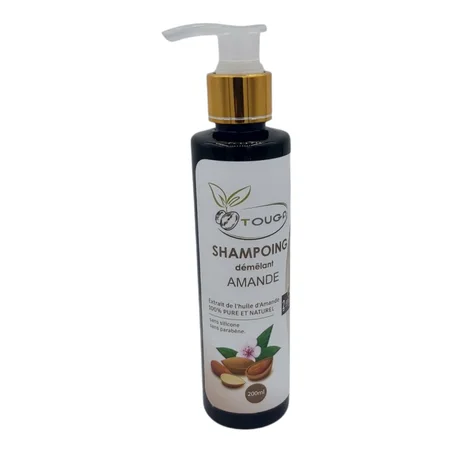SHAMPOING DEMELANT AMANDE 200 ML