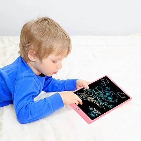 لوحة الرسم الإلكترونية للأطفال LCD 8.5