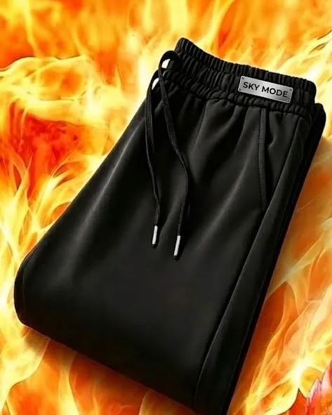 Pantalon jogging léger et chique          سروال جوكينك خفيف أو ضريف