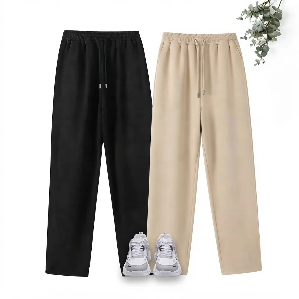 Pantalon jogging léger et chique          سروال جوكينك خفيف أو ضريف