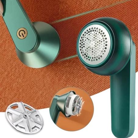 جهاز إزالة الوبر من الملابس