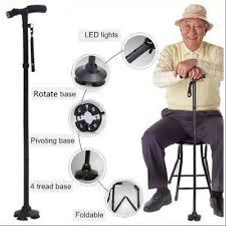 ‎عصا عكاز magic cane‎