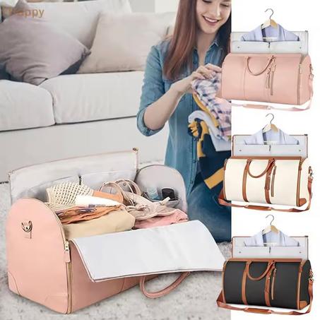 حقيبة السفر القابلة للطي