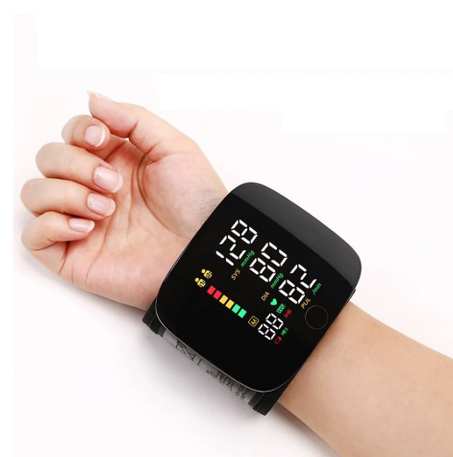 قياس ضغط الدم الأسود