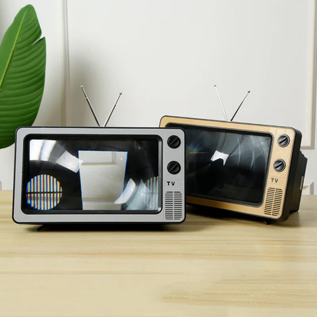 حوّل هاتفك لتلفاز صغير – مكبر شاشة أنيق