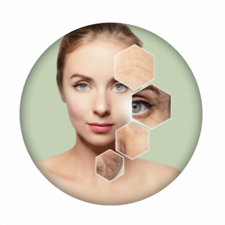 فقدان المرونة والترهل