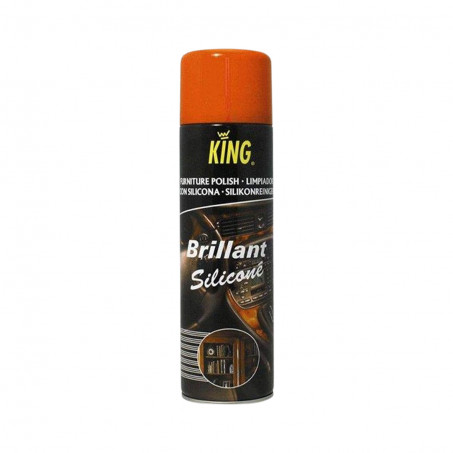 KING Brillant siliconé 300ml