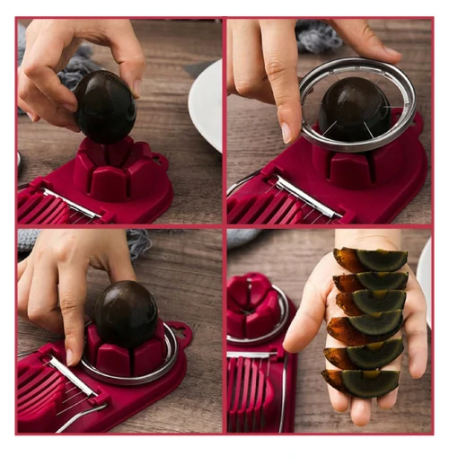 Egg Shaping Tool