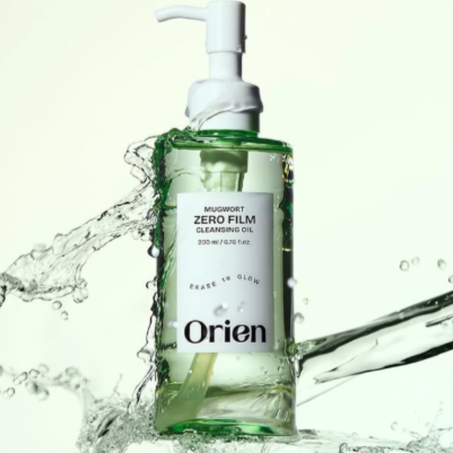 زيت تنضيف الوجه