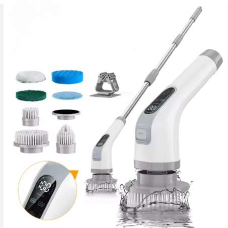 فرشاة التنظيف الكهربائية