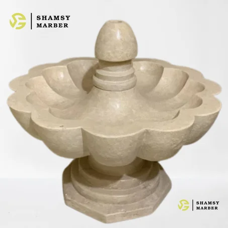 FONTAINE BEIGE (80cm)