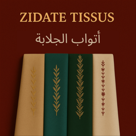 أتواب الجلابة