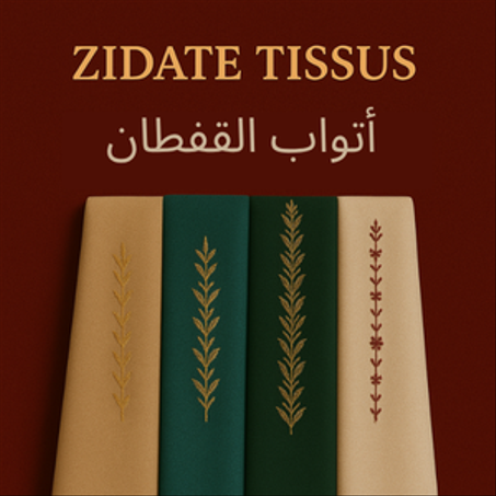 أتواب القفطان