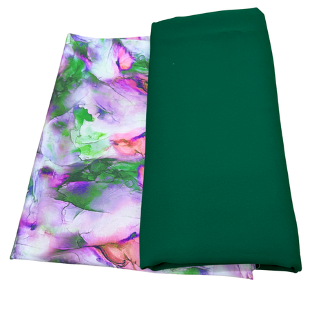 توب كريب + دومي سوي✔️ مناسب للجلابة 2 بييس | 240 درهم فقط!