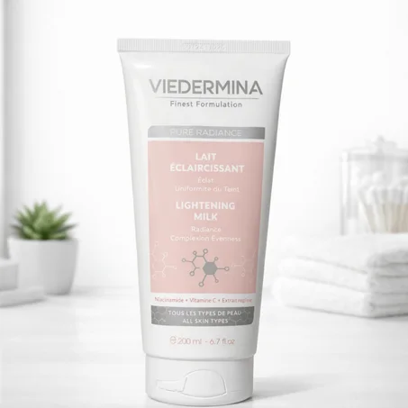 Lait Éclaircissant Pure Radiance – 200m