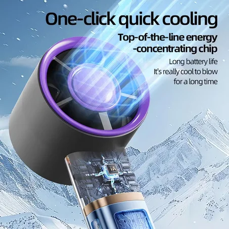Ventilateur Portable