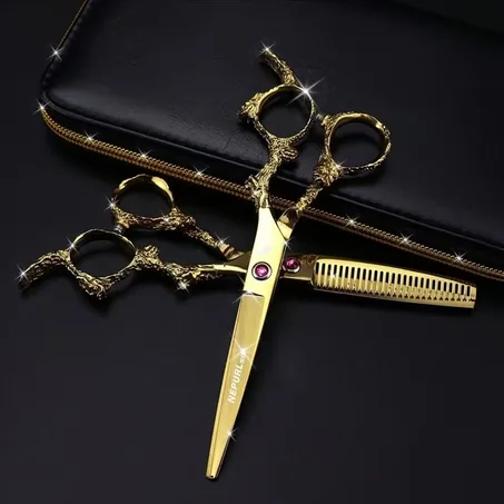 ciseaux de coiffure professionnels