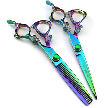 ciseaux à cheveux