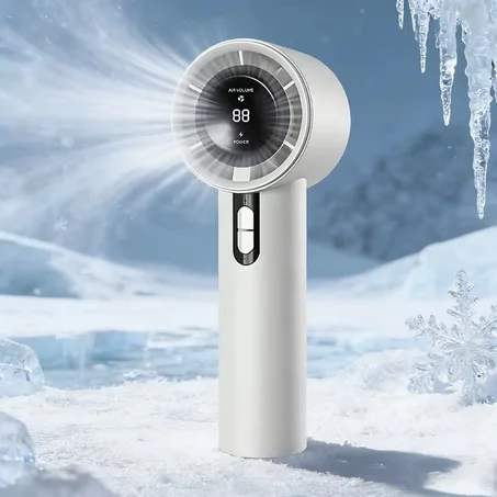 Ventilateur portatif haute vitesse