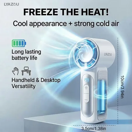 Ventilateur de poche