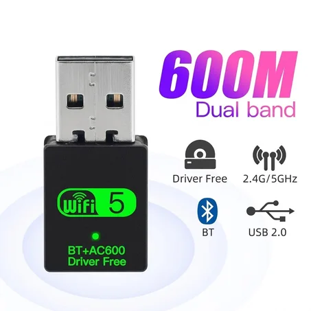 Adaptateur Wifi