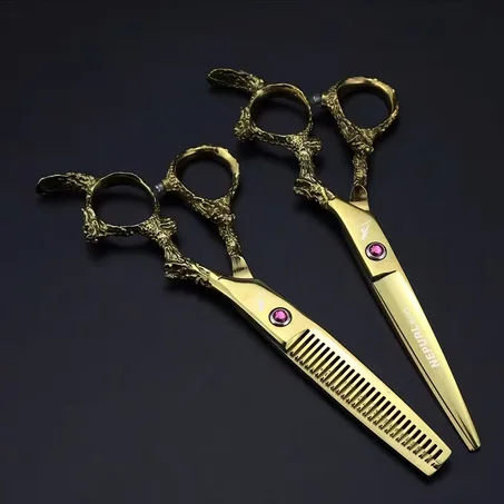 ciseaux de coiffure professionnels