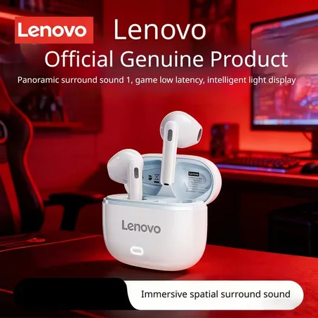 Écouteurs  Lenovo