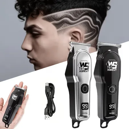 Tondeuse à Cheveux et Barbe
