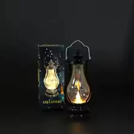 فانوس LED الكلاسيكي🏮✨