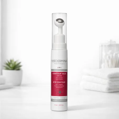 Contour Yeux 3 en 1 – Tonicité & Vitalité 15ml