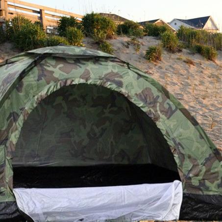 خيمة التخييم والتنزه