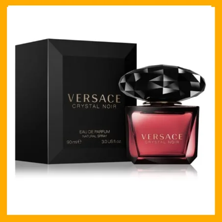 VERSACE CRISTAL NOIR