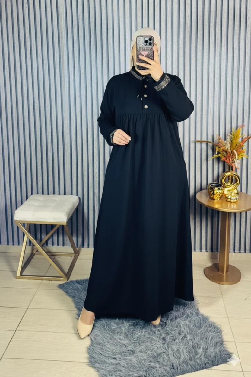 كسوة الشتاء الأنيقة