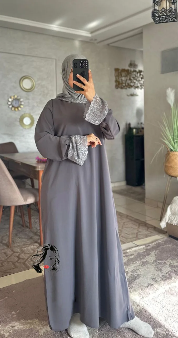 عباية الصلاة المثالية