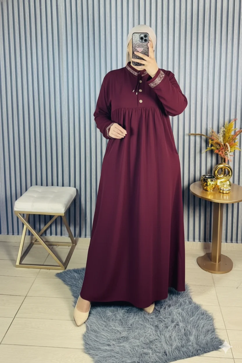 كسوة الشتاء الأنيقة