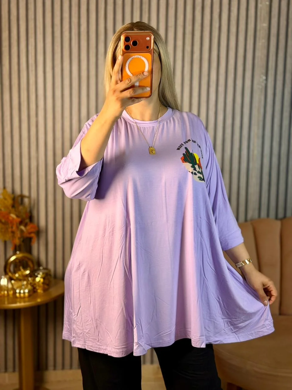 T-SHIRT OVERSIZE