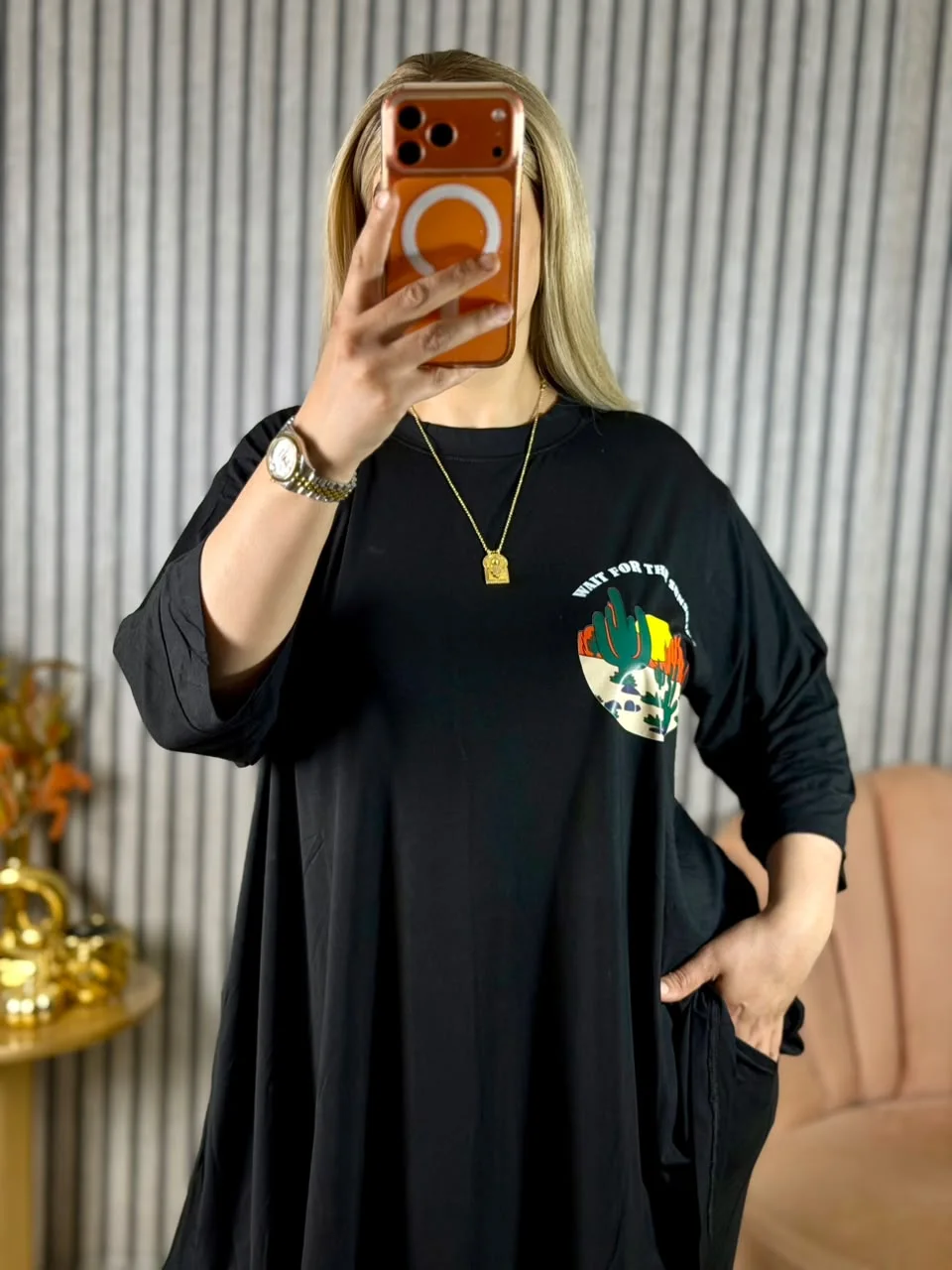 Ensemble Oversize Chic