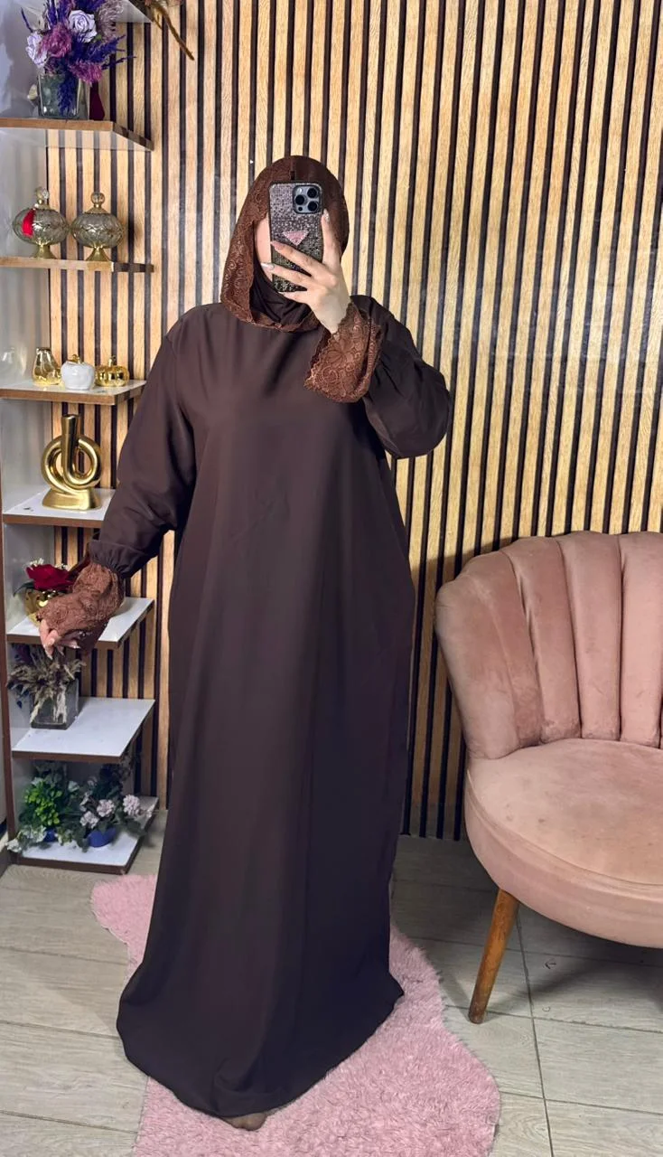 عباية الصلاة المثالية