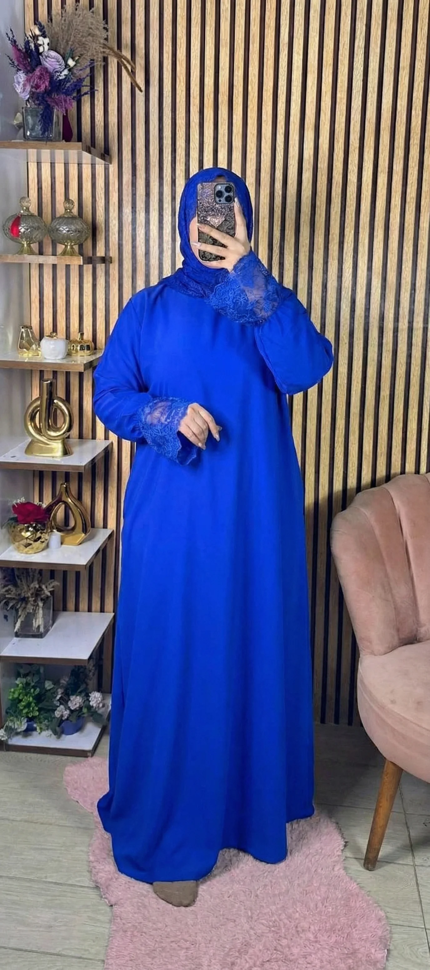 عباية الصلاة المثالية