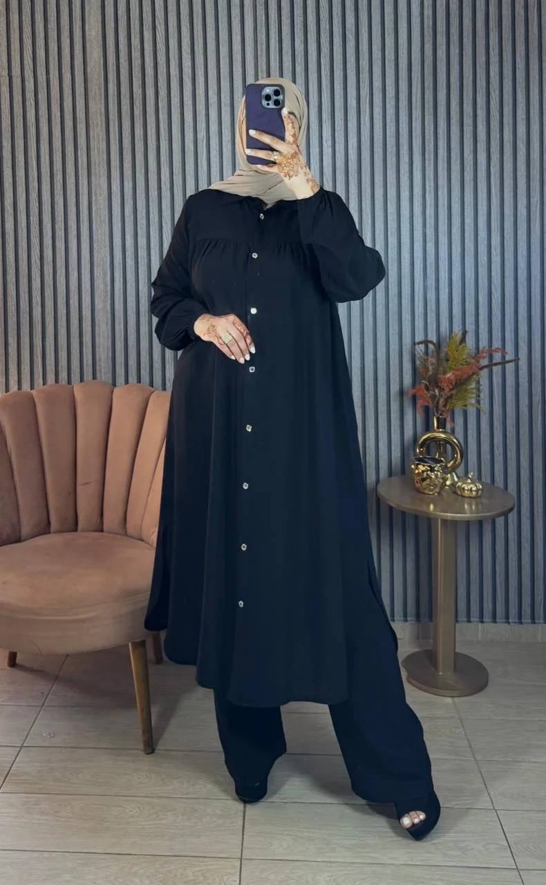 Ensemble le lin