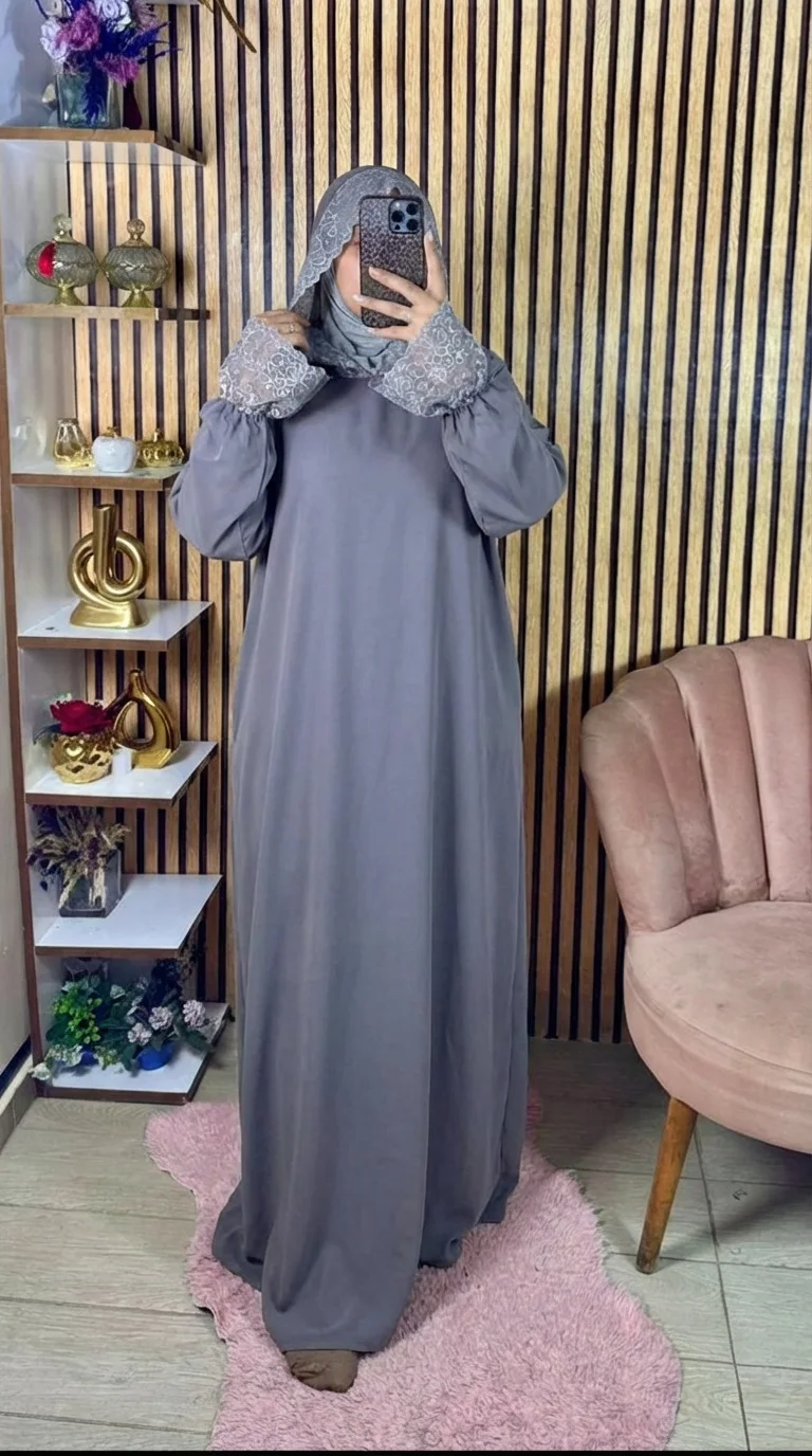 عباية الصلاة المثالية