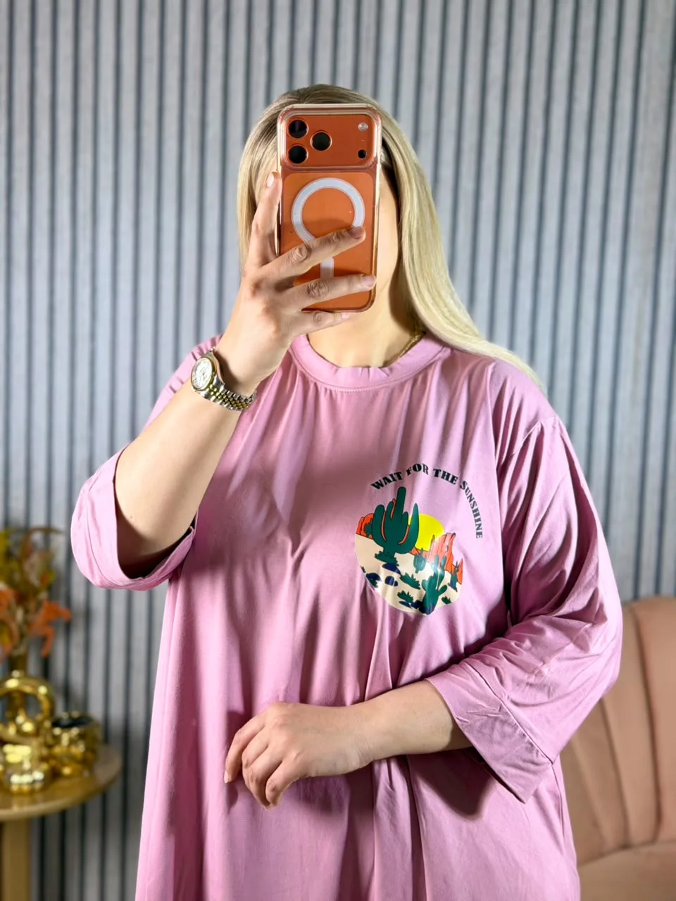 T-SHIRT OVERSIZE