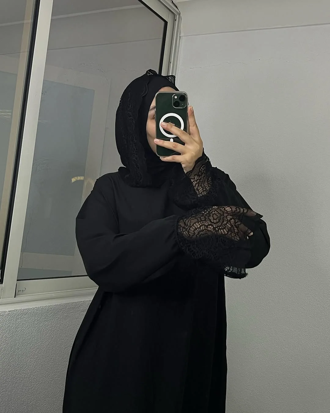 عباية الصلاة المثالية