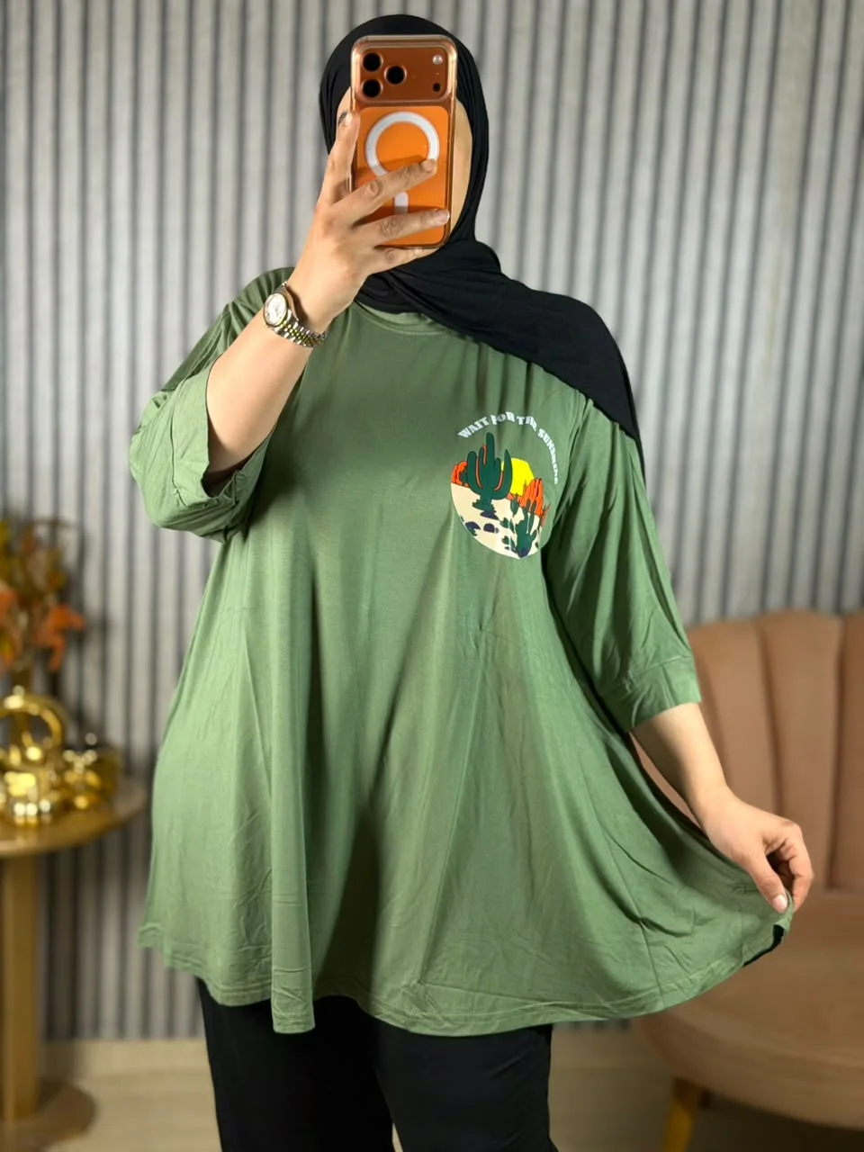 T-SHIRT OVERSIZE