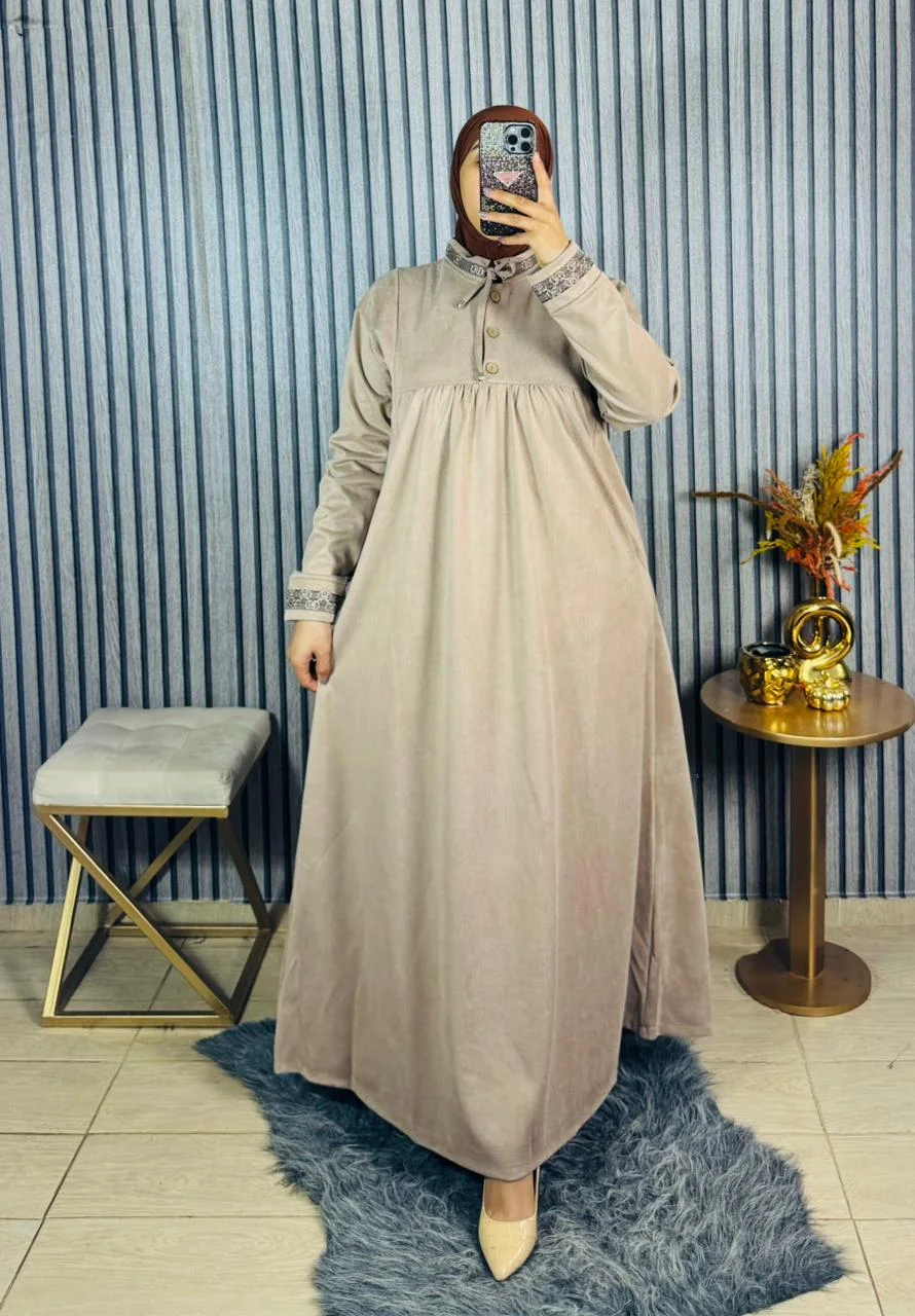 كسوة الشتاء الأنيقة