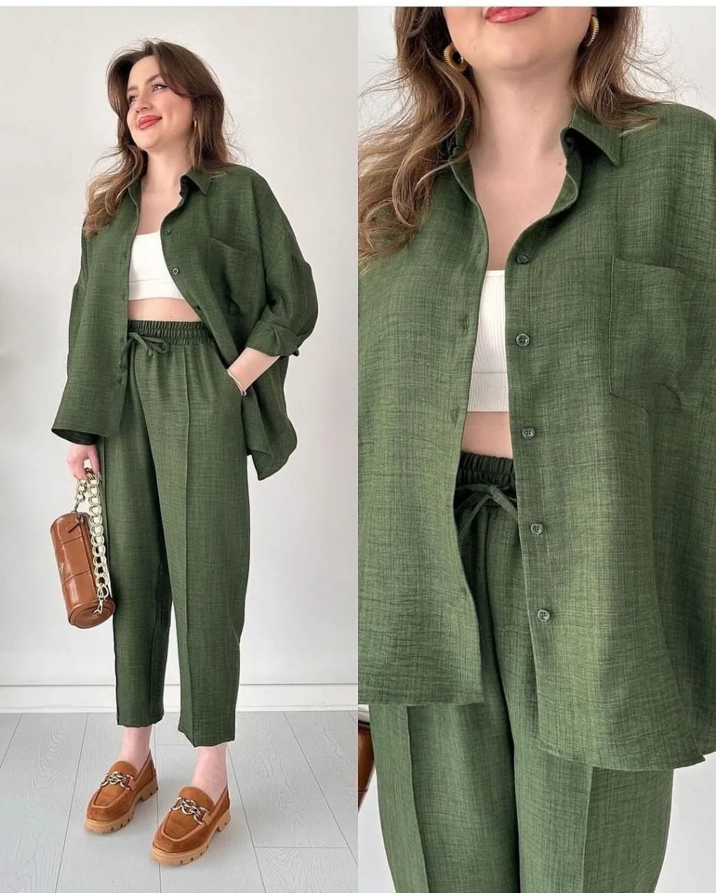 ENSEMBLE DEUX PIECES