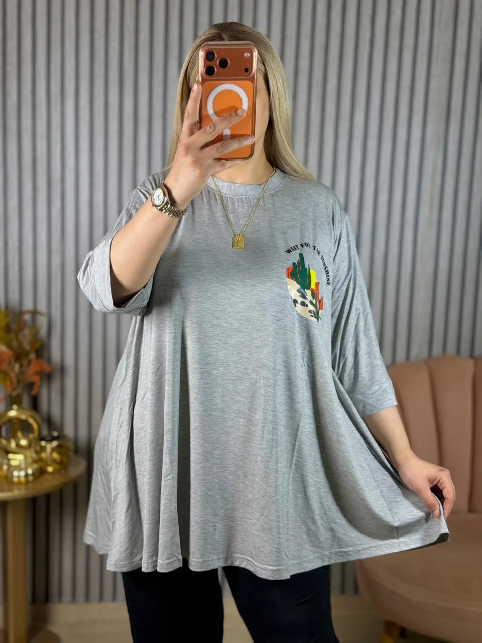 T-SHIRT OVERSIZE
