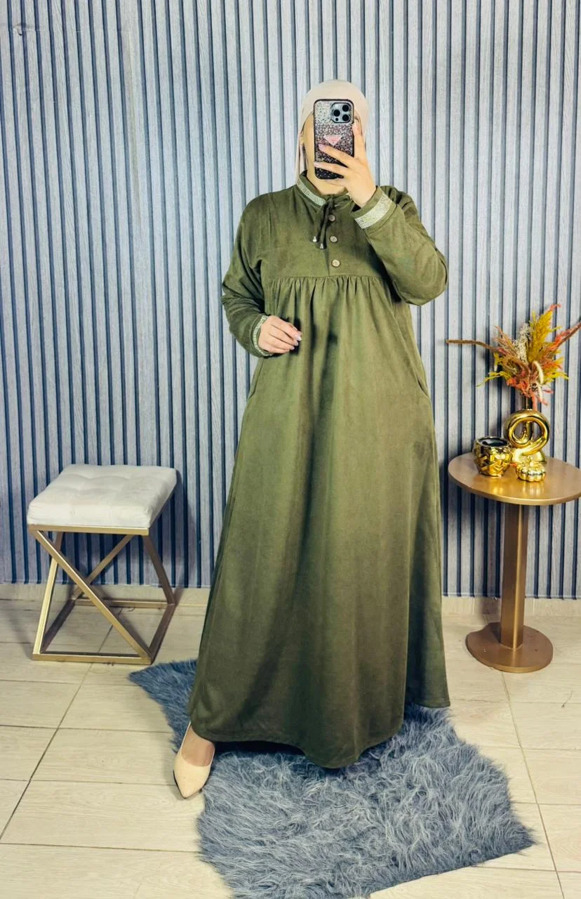 كسوة الشتاء الأنيقة