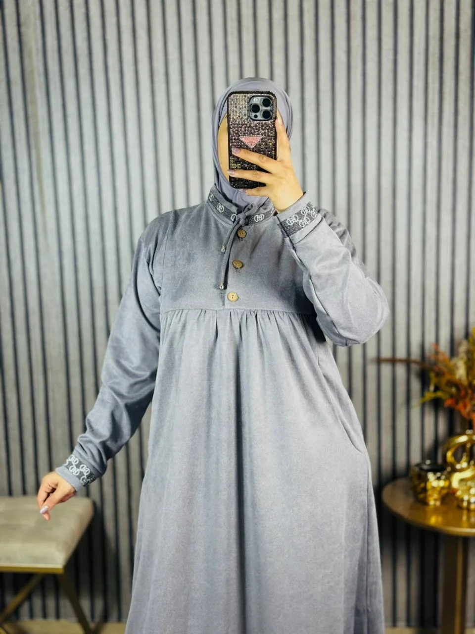 كسوة الشتاء الأنيقة